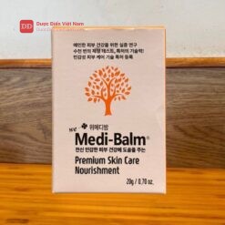 Sáp dưỡng da weMedi-Balm