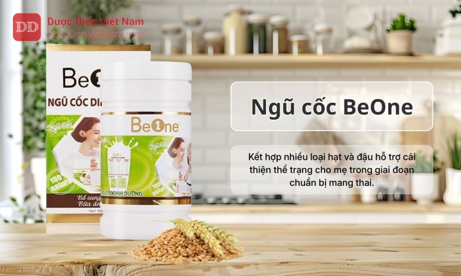Ngũ cốc BeOne