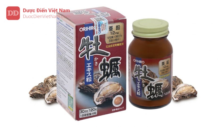 Orihiro New Oyster Extract