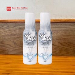 Gel Bôi Trơn JoyDrops Silicone