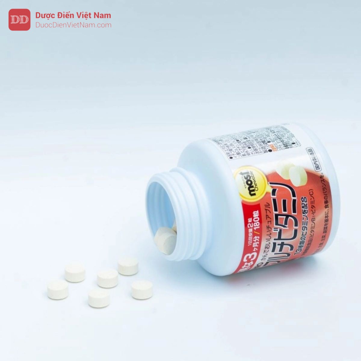Viên uống Vitamin tổng hợp Orihiro