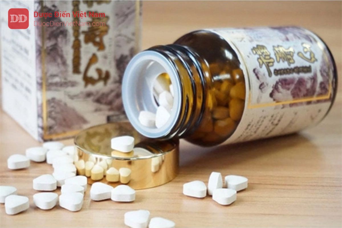 Viên uống Ribeto Shoji Fukujyusen