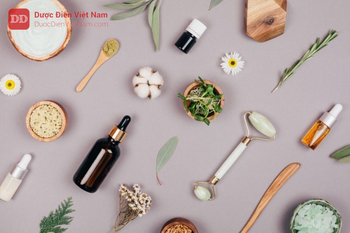 Nên ưu tiên những mỹ phẩm lành tính với da sau triệt lông