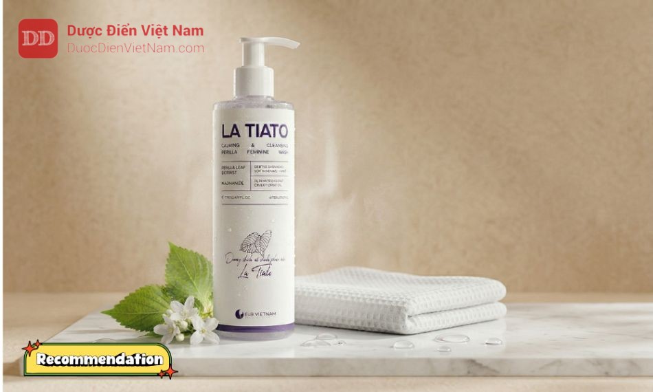 Dung dịch vệ sinh Latiato