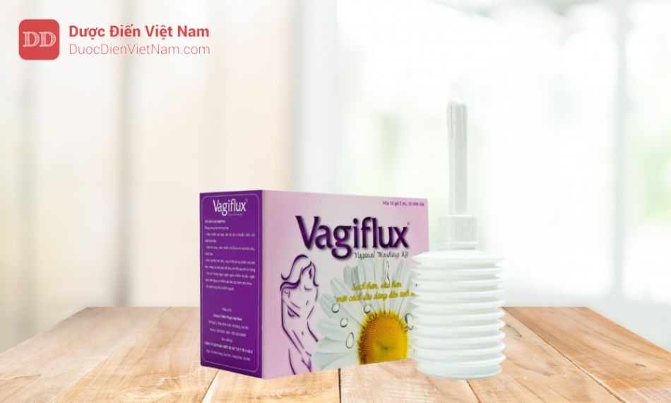 Bộ vệ sinh phụ nữ Vagiflux