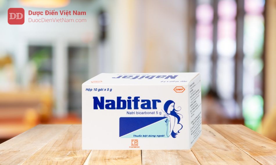 Muối kiềm Nabifar