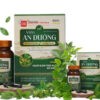 Viên uống hỗ trợ điều trị đái tháo đường Viên An Đường Đông Bắc OCOP 4 sao