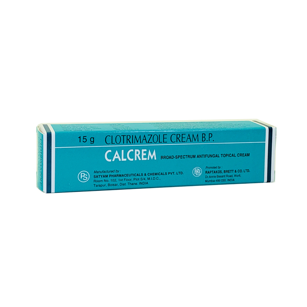 Calcrem 15g