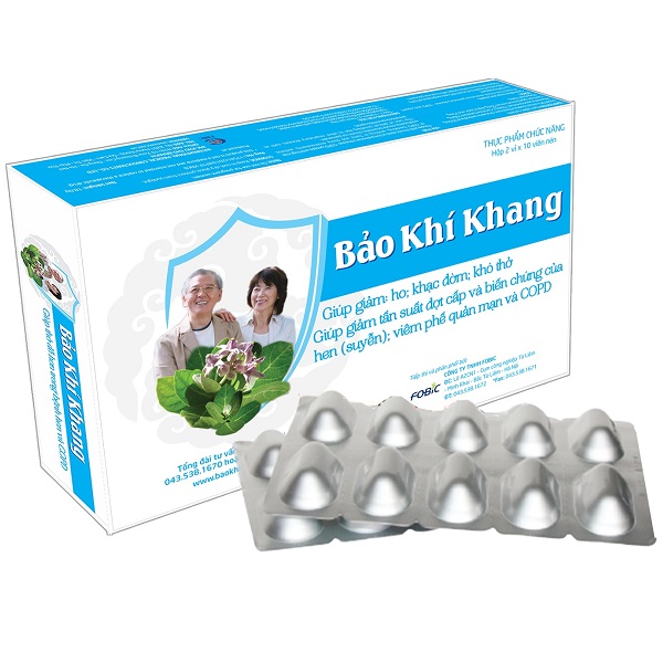 Bảo Khí Khang