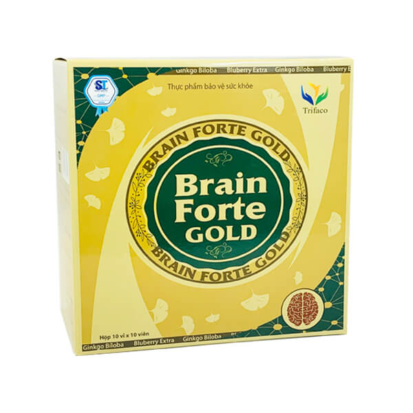 Brain Forte Gold