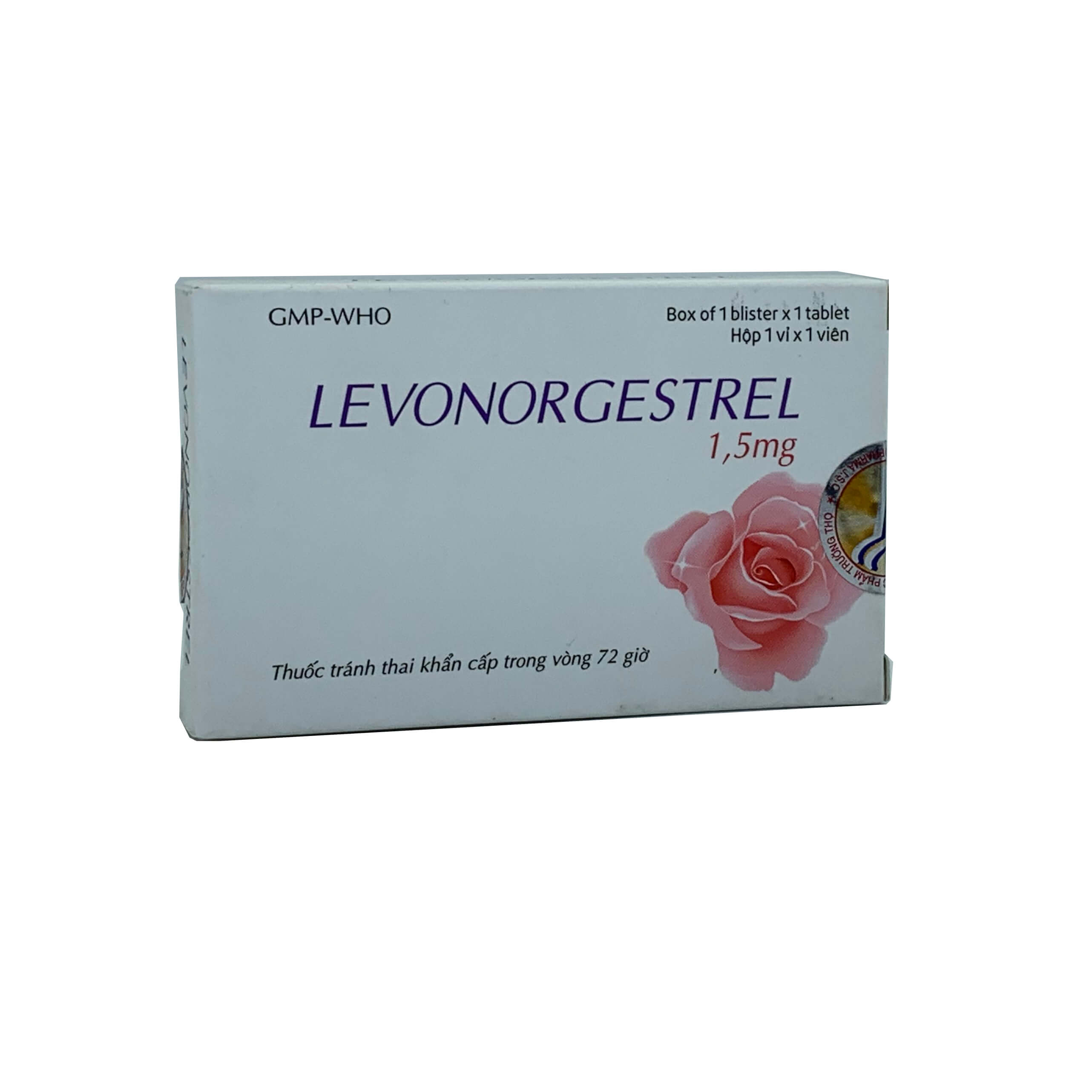 Thông Tin Về Thuốc Tránh Thai Levonorgestrel