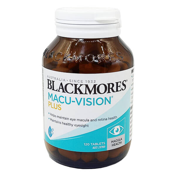 Blackmores Macu-Vision Plus