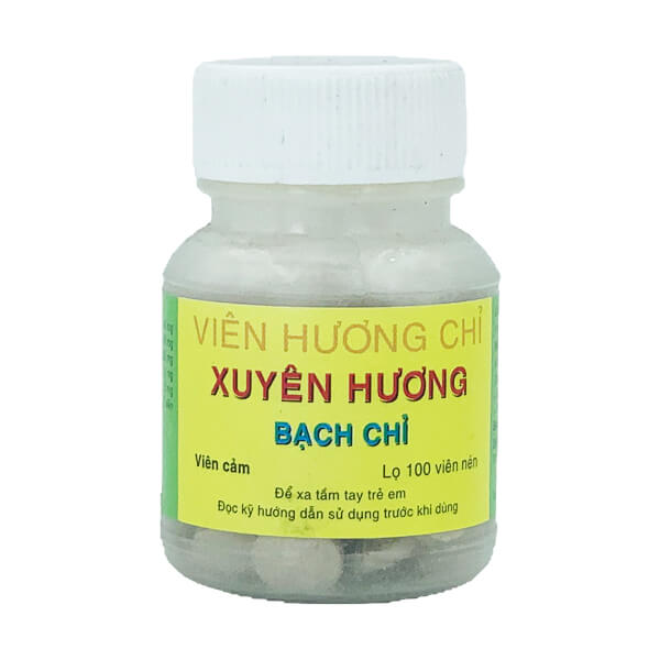 Viên hương chỉ