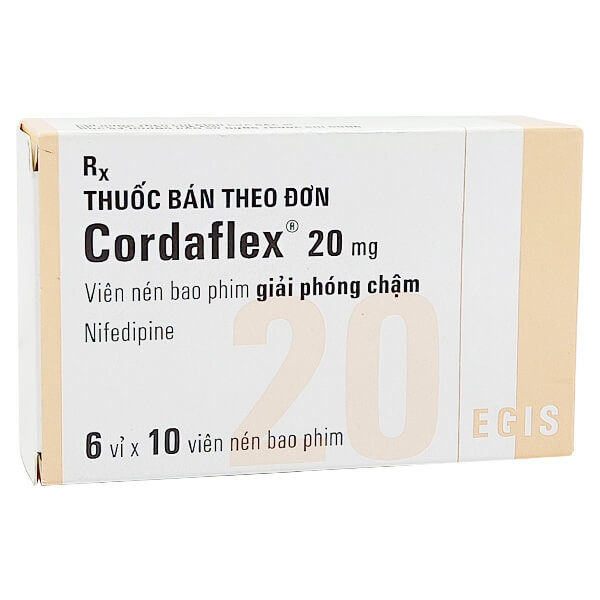 Cordaflex 20mg