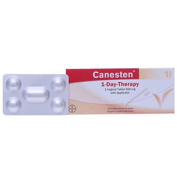 Canesten 500mg (1-day-therapy)