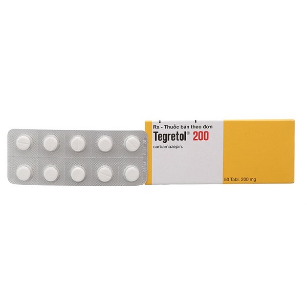 Tegretol 200mg