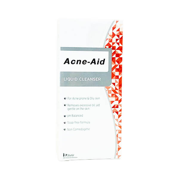 Sữa rửa mặt Acne-Aid Liquid Cleanser