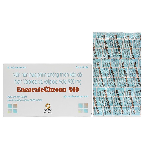 Encorate chrono 500mg