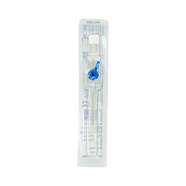 Kim Luồn Vivon 22G - Dẫn thuốc nuôi cơ thể