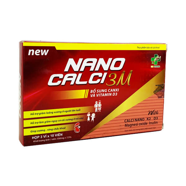 Nano Calci 3M