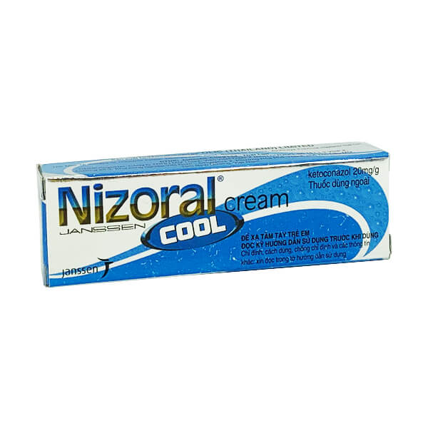 Nizoral cool cream