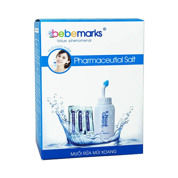 Bebemarks Pharmaceutial Salt