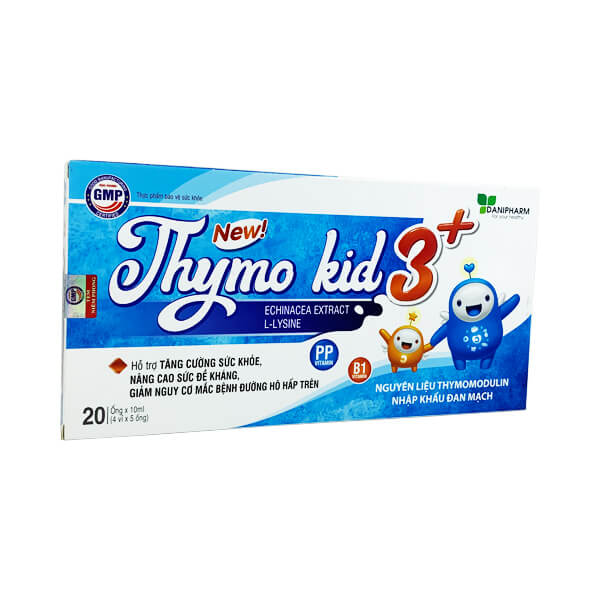 Thymo kid 3+