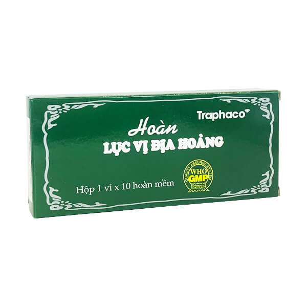 Hoàn Lục vị địa hoàng