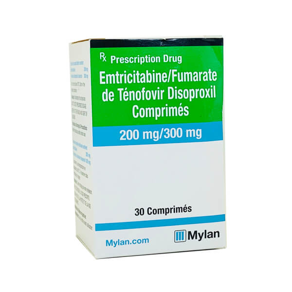 Emtricitabine/Tenofovir Disoproxil Fumarate