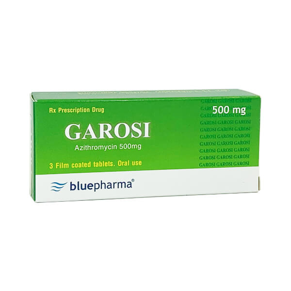 Garosi 500mg