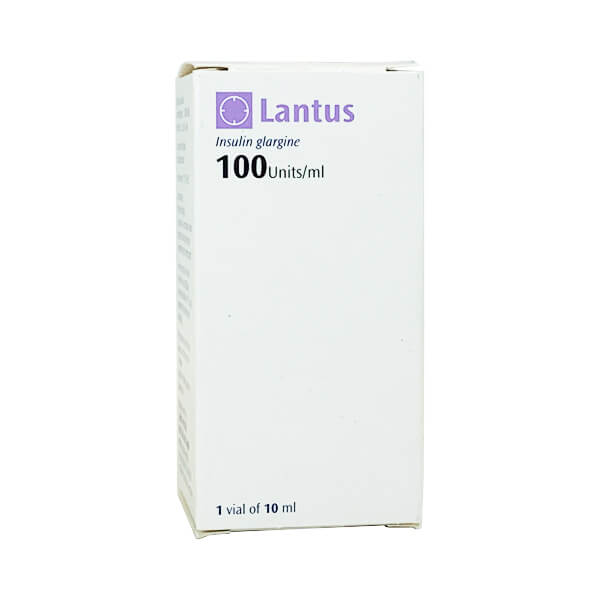 Lantus 100IU/ml