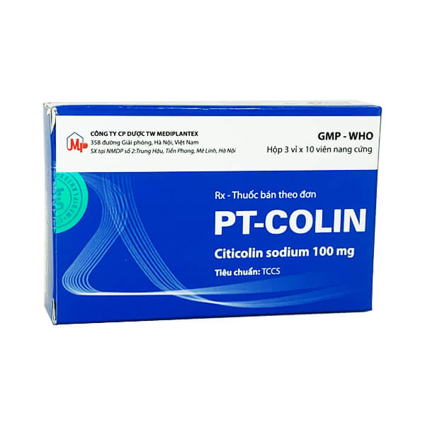 PT-Colin 100mg