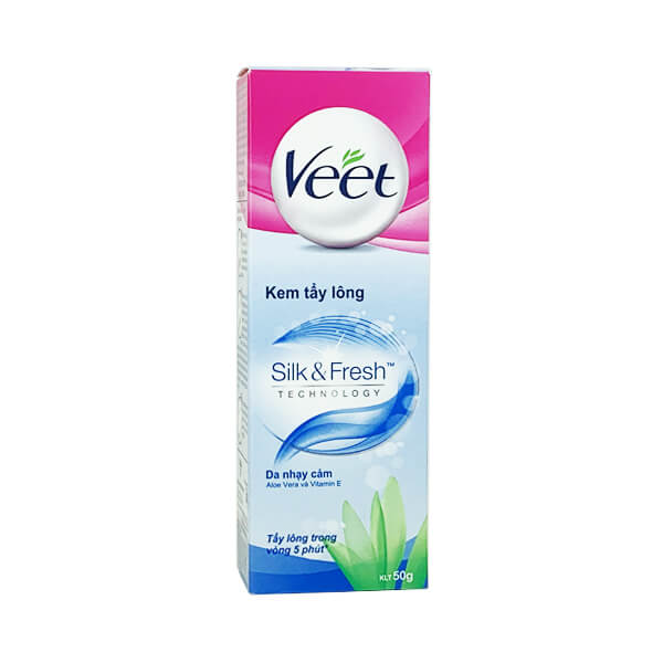 Kem tẩy lông Veet 50g