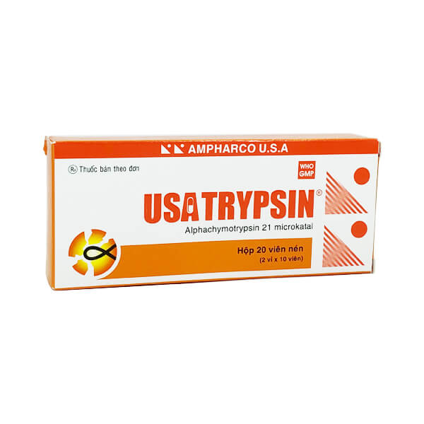 Usatrypsin