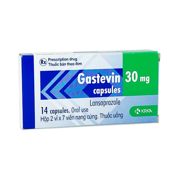 Gastevin 30mg