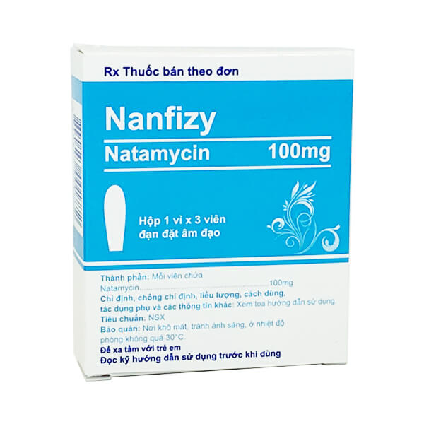 Nanfizy 100mg