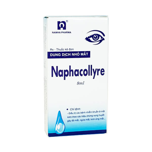 Naphacollyre 8ml