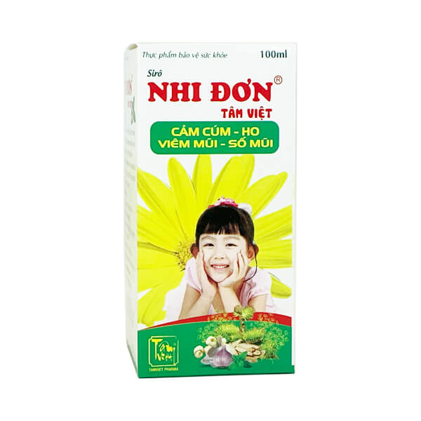 Siro Nhi Đơn