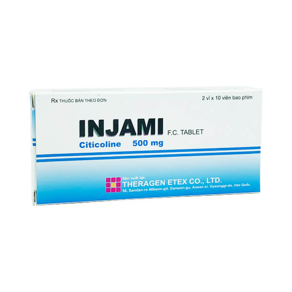 Injami 500mg