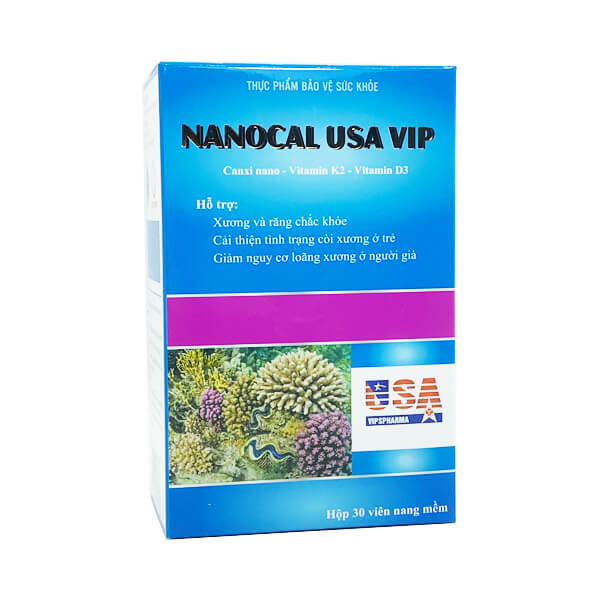Nanocal USA Vip