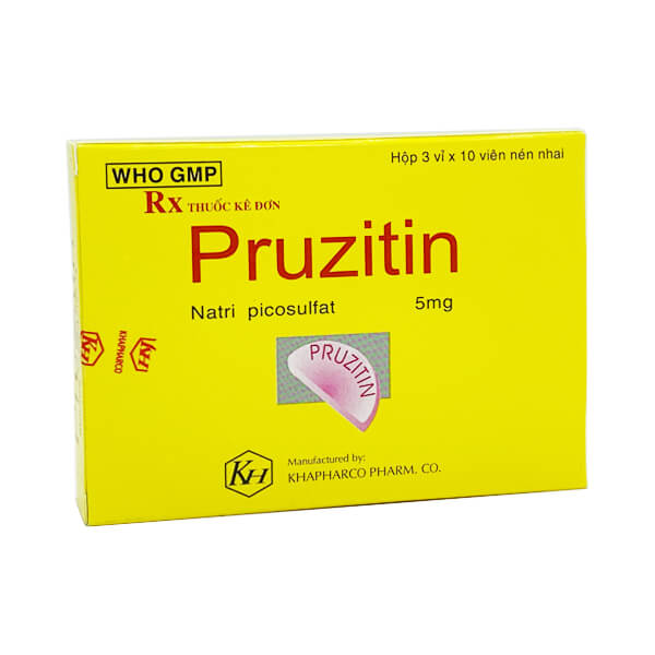 Pruzitin 5mg