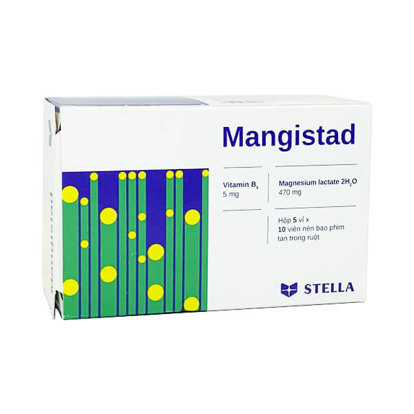 Mangistad