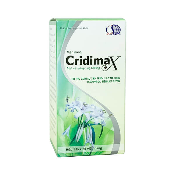 Cridimax