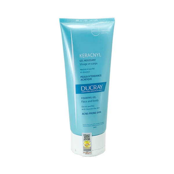 Ducray Ketacnyl foaming gel