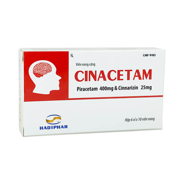 Cinacetam