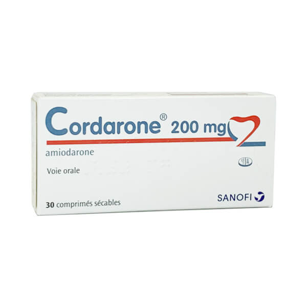 Cordarone 200mg