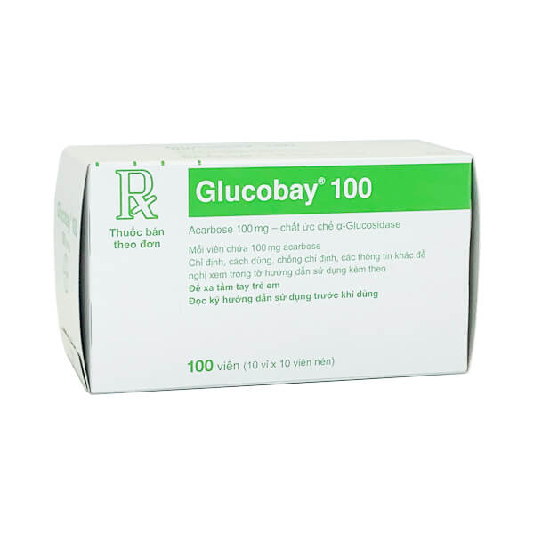 Glucobay 100
