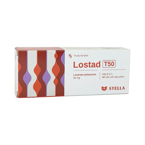 Lostad T50