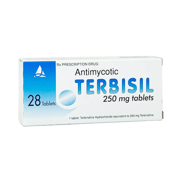 Terbisil 250mg