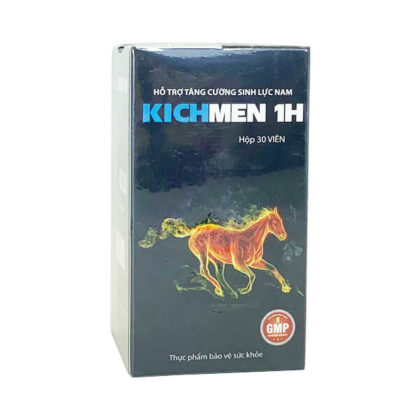 Kichmen 1h